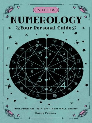 cover image of In Focus Numerology